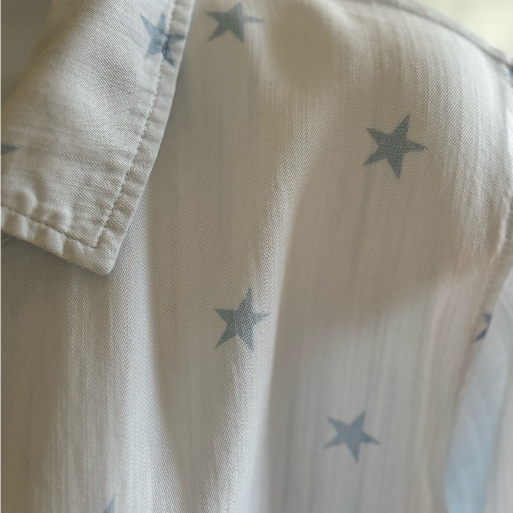 RAILS LONG SLEEVE BLOUSE - Picture 5 of 10